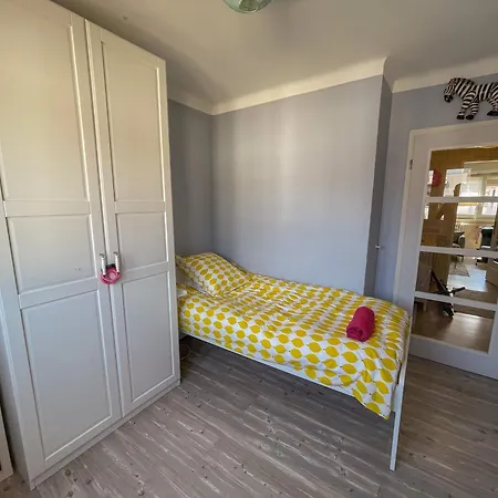Fabuleux Appart 90m Avec Balcon 아파트