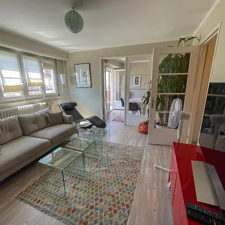 Fabuleux Appart 90m Avec Balcon Appartamento