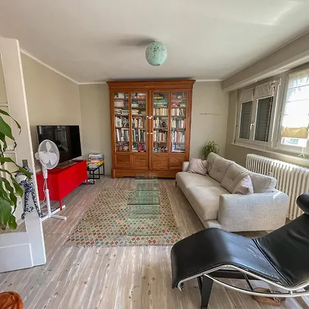Fabuleux Appart 90m Avec Balcon Strasbourg