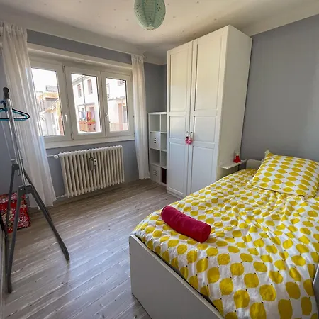 Appartamento Fabuleux Appart 90m Avec Balcon
