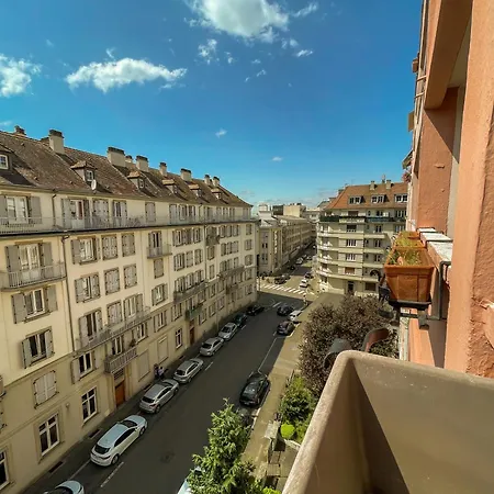 Fabuleux Appart 90m Avec Balcon
