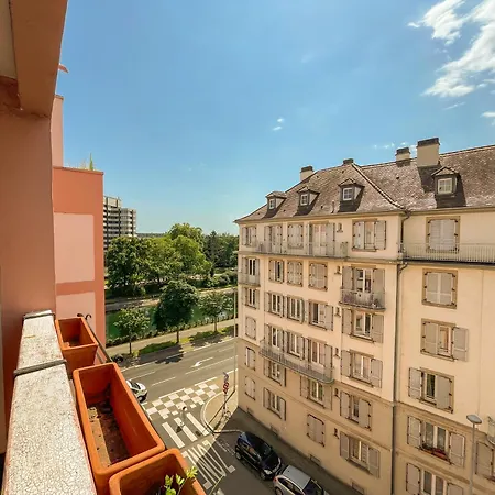 Fabuleux Appart 90m Avec Balcon Appartamento *