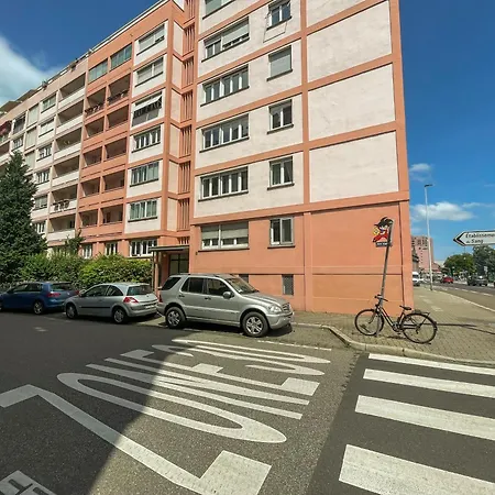 Apartment Fabuleux Appart 90m Avec Balcon *