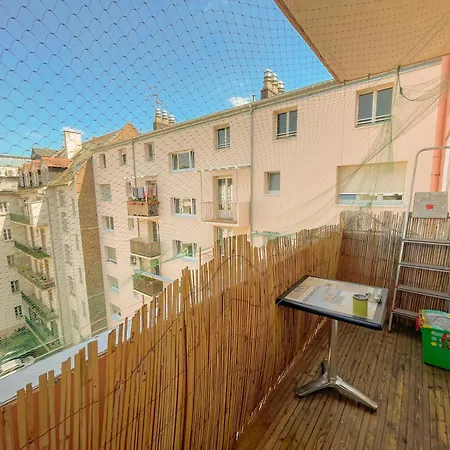 Fabuleux Appart 90m Avec Balcon