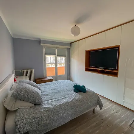 Apartamento Fabuleux Appart 90m Avec Balcon Estrasburgo