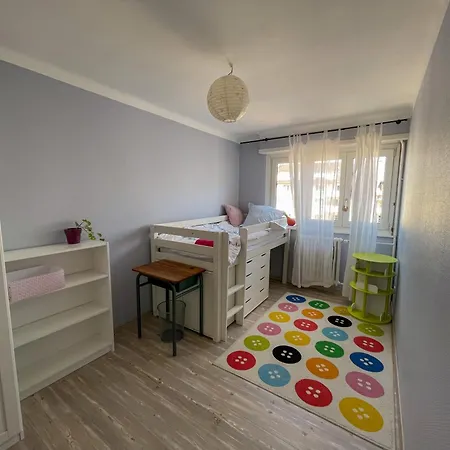 Fabuleux Appart 90m Avec Balcon Apartamento